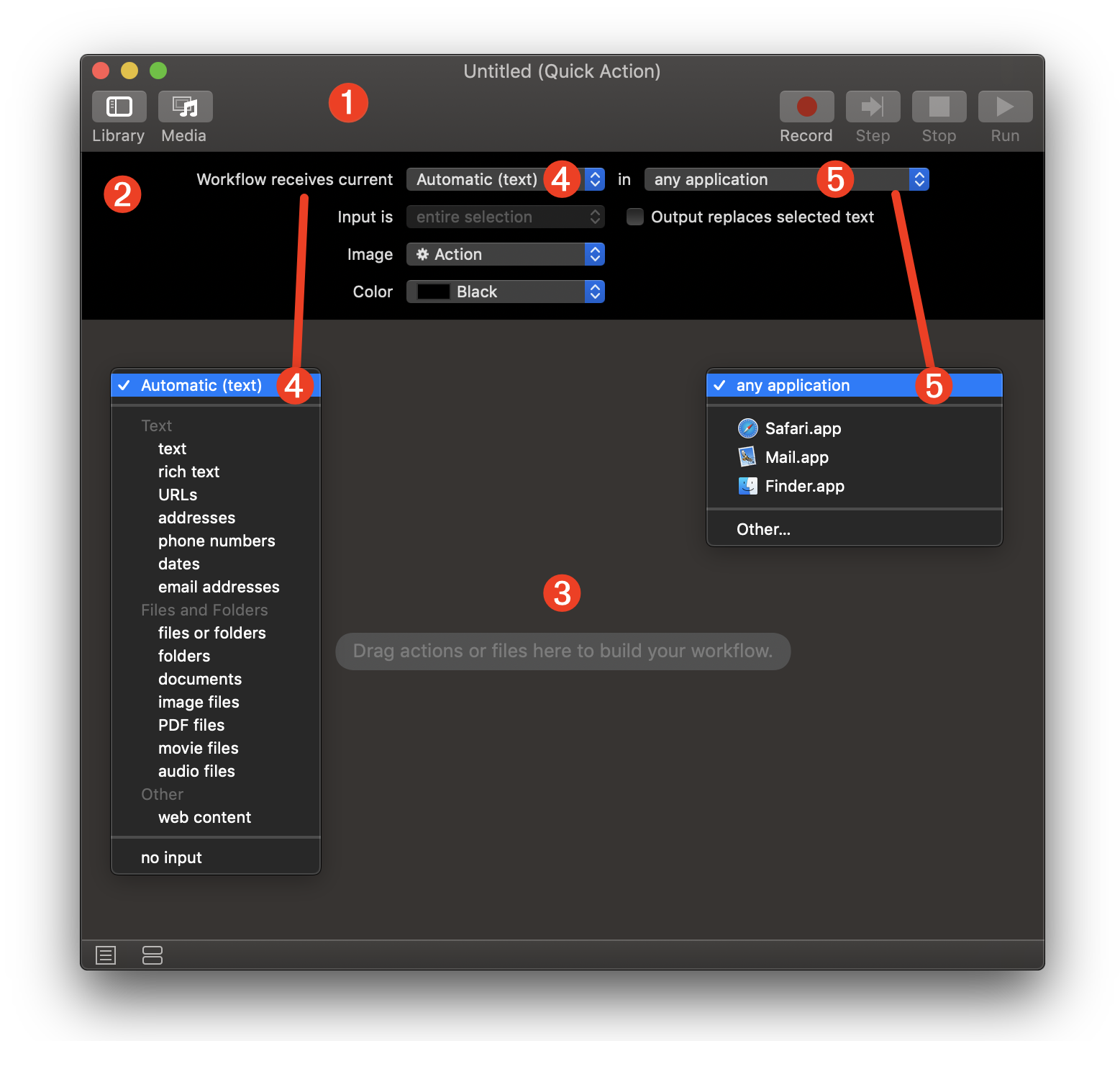 services-workflow-window